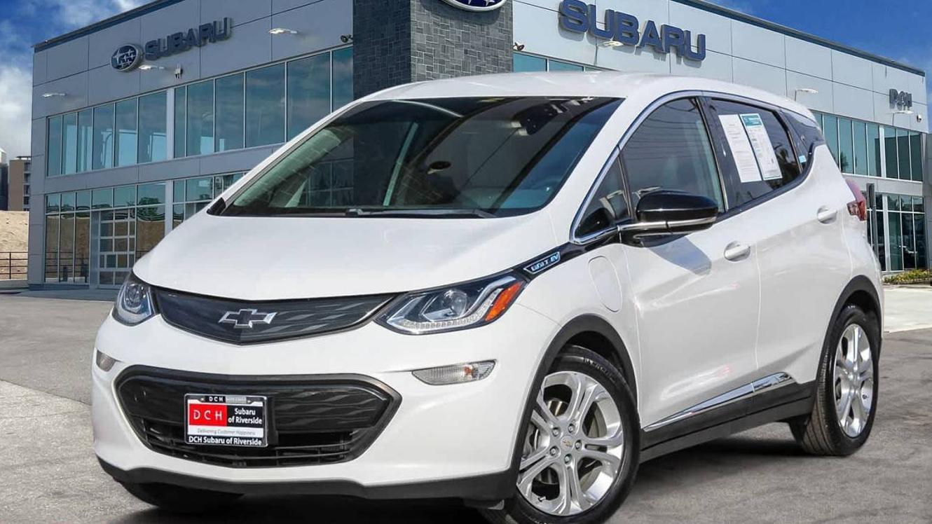 CHEVROLET BOLT EV 2018 1G1FW6S0XJ4141315 image